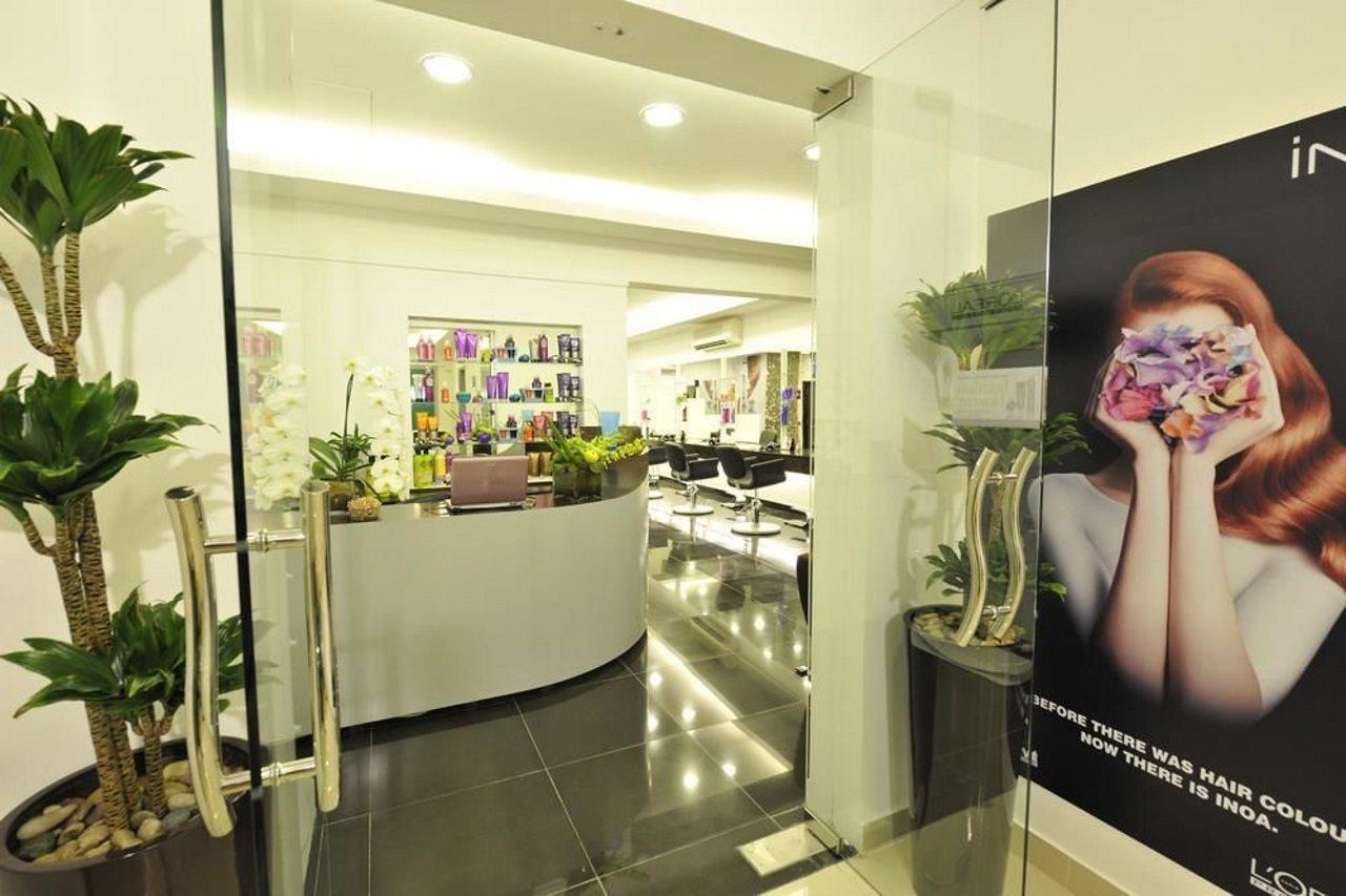 Fraser Suites Seef Bahrain Manama Nhà hàng bức ảnh Salon de Paris